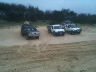 Australia (Fraser Island)